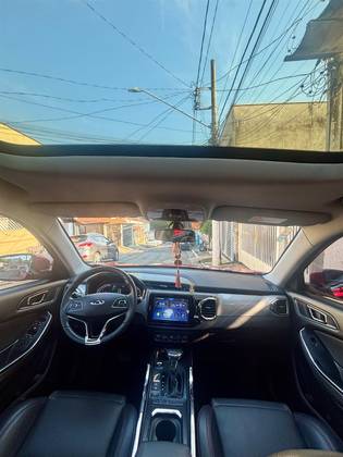 CAOA CHERY TIGGO 5x 1.5 VVT TURBO iFLEX TXS DCT